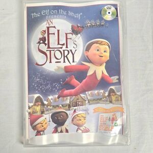 Elf On The Shelf An Elf’s Story DVD Pre-Owned Complete